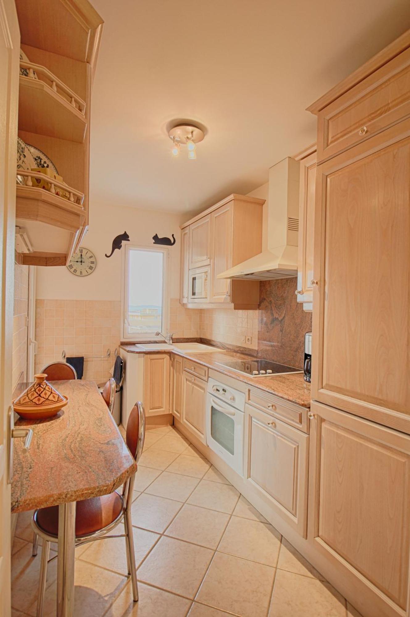 Appartement Les Horizons Sanguinaires Ajaccio Екстериор снимка